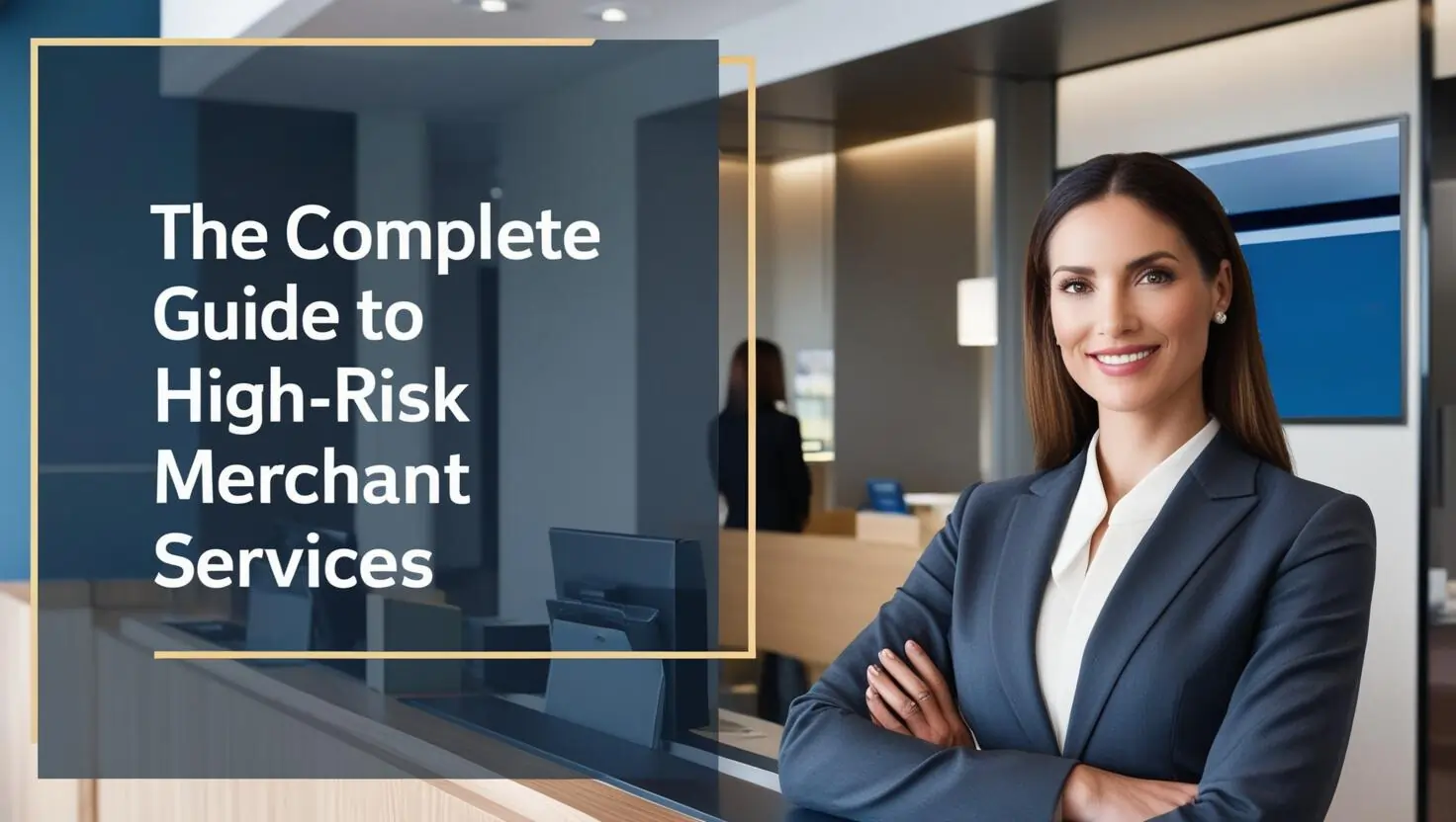 The Complete Guide to High-Risk Merchant Services: What Every Business Owner Needs to Know