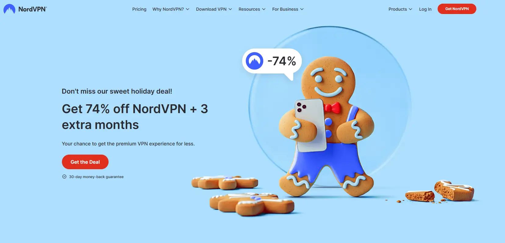 nordvpn