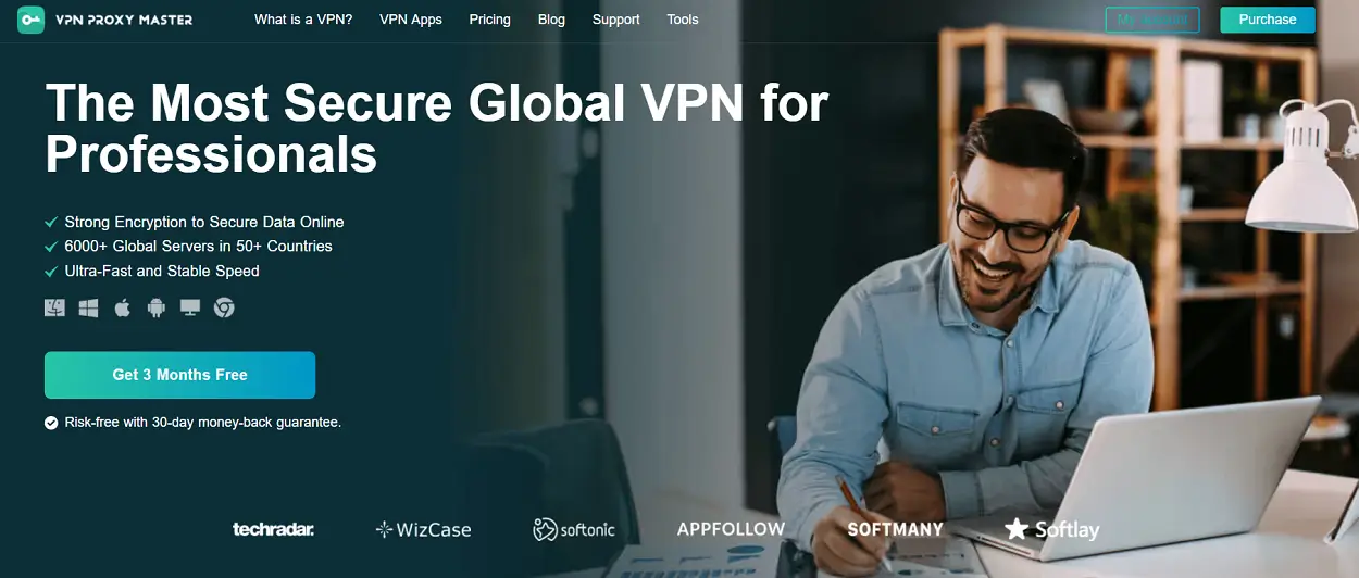 Free vpn proxy master
