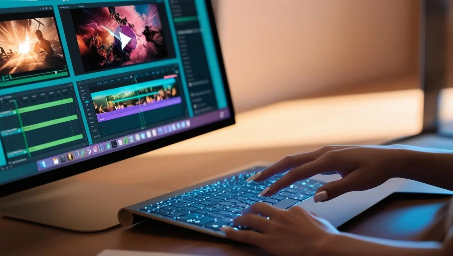 tiktok video editing