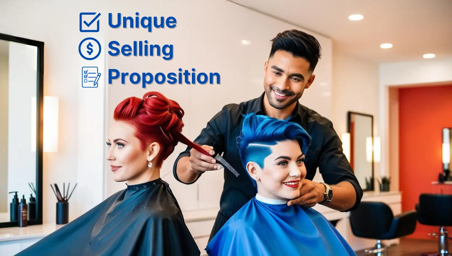 Unique Selling Proposition