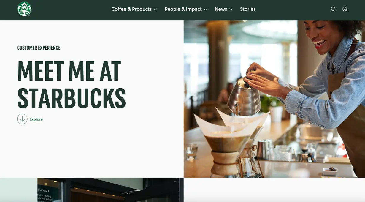 Starbucks