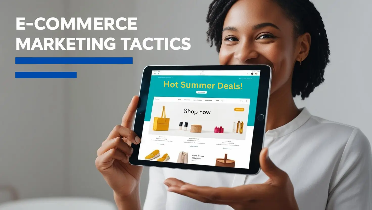 The Ultimate Guide to Crafting an E-commerce Marketing Plan