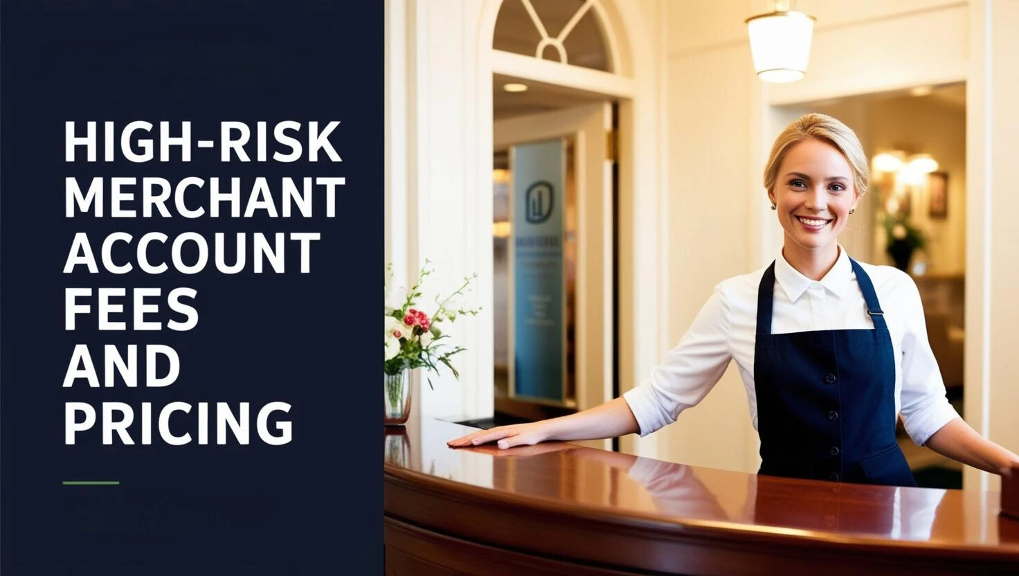 High-Risk Merchant Account Fees and Pricing