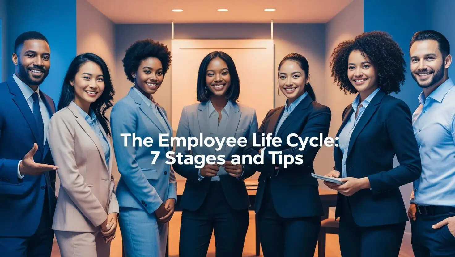 The Employee Life Cycle: 7 Stages and Tips