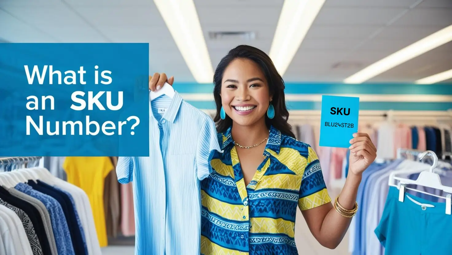 What Is an SKU Number? And How to Leverage It