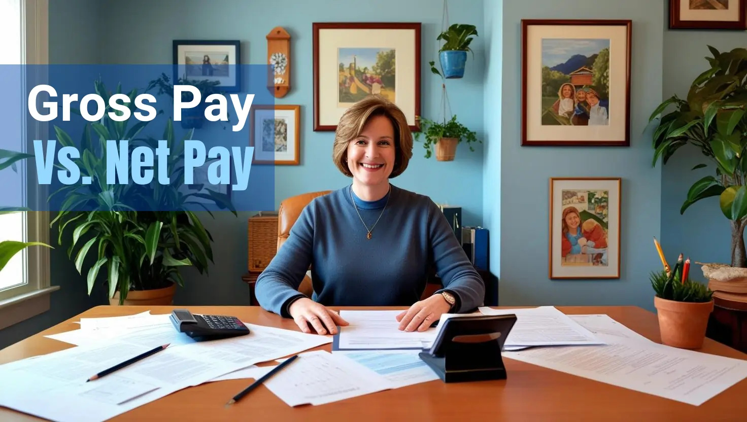 Gross vs. Net Salary and Why It Matters