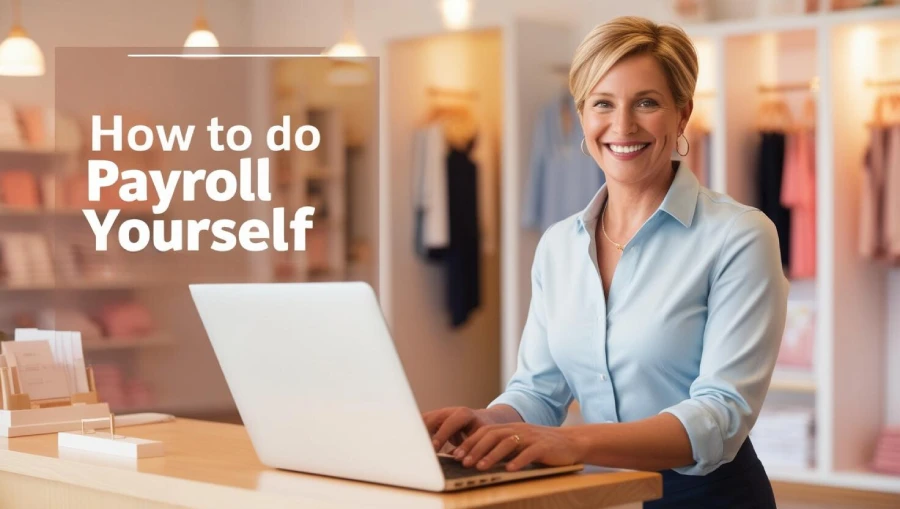 How To Do Your Own Payroll: A Step-by-Step Guide for Small Businesses