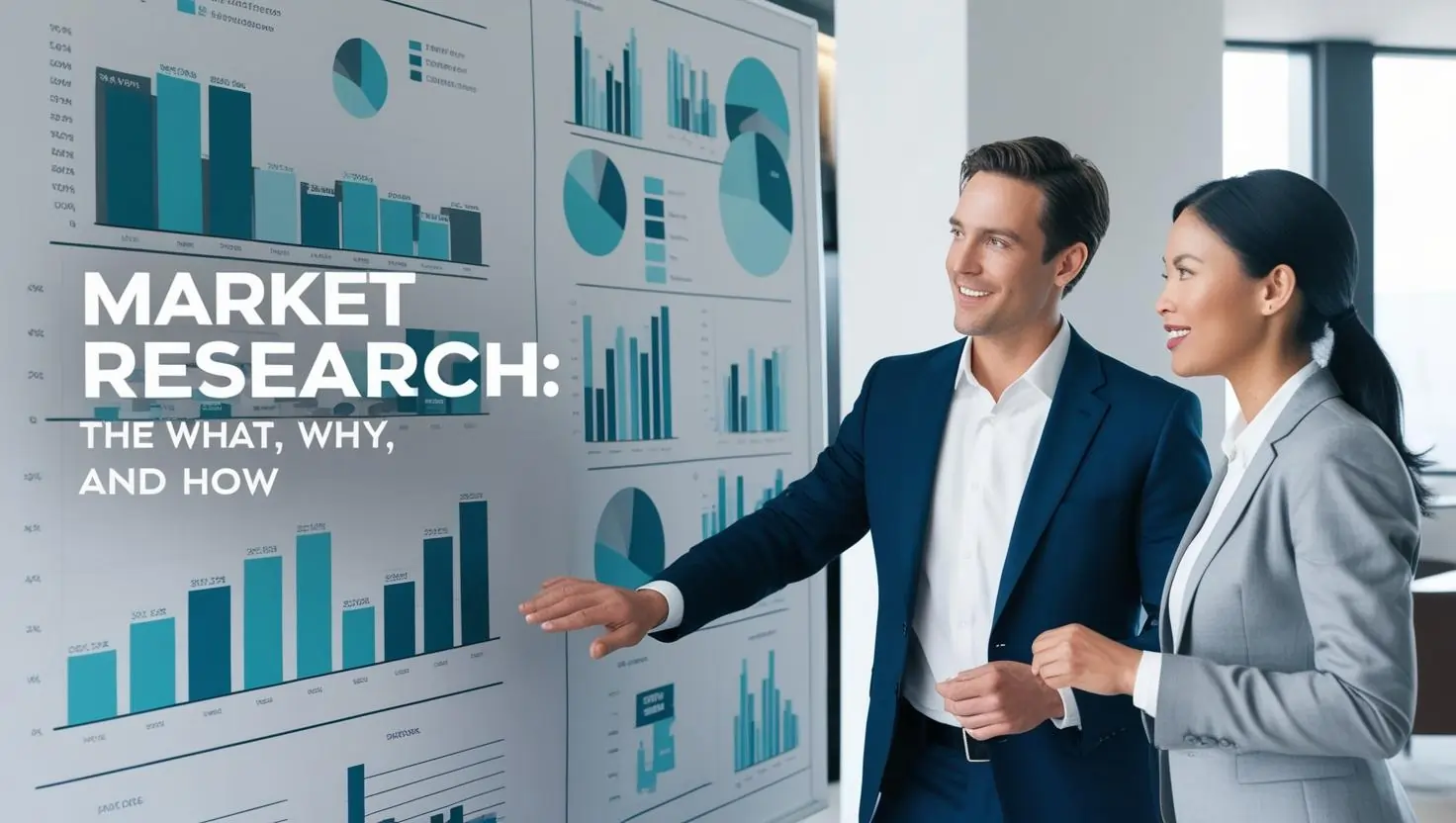 Market Research: The What, Why and How