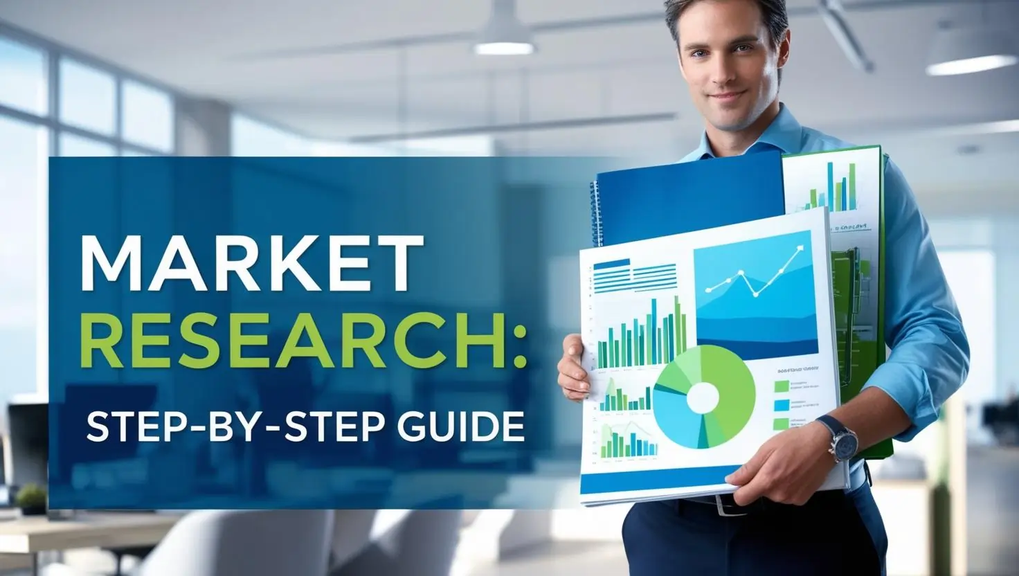 Market Research: Your Step-by-Step Guide