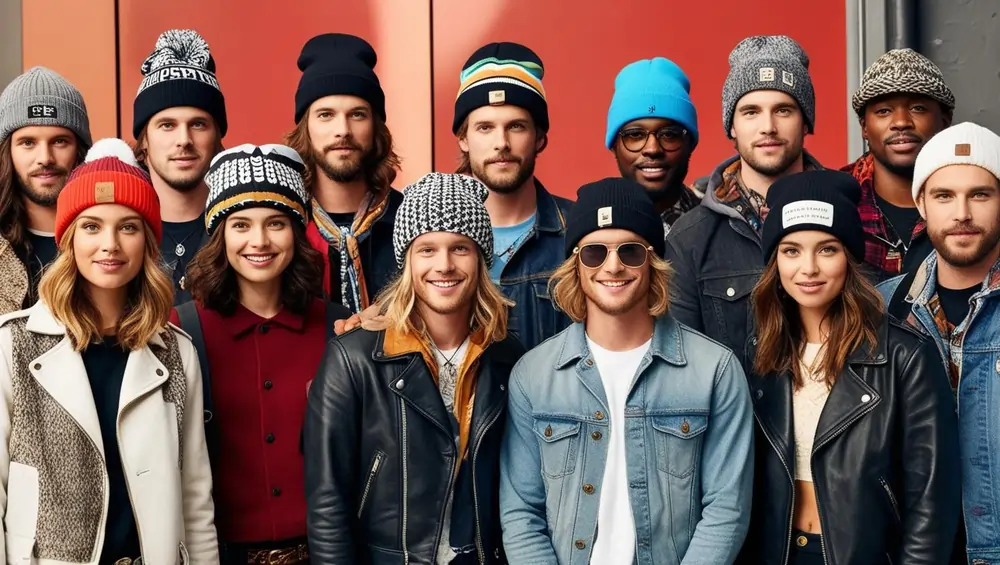 Hipster target audience