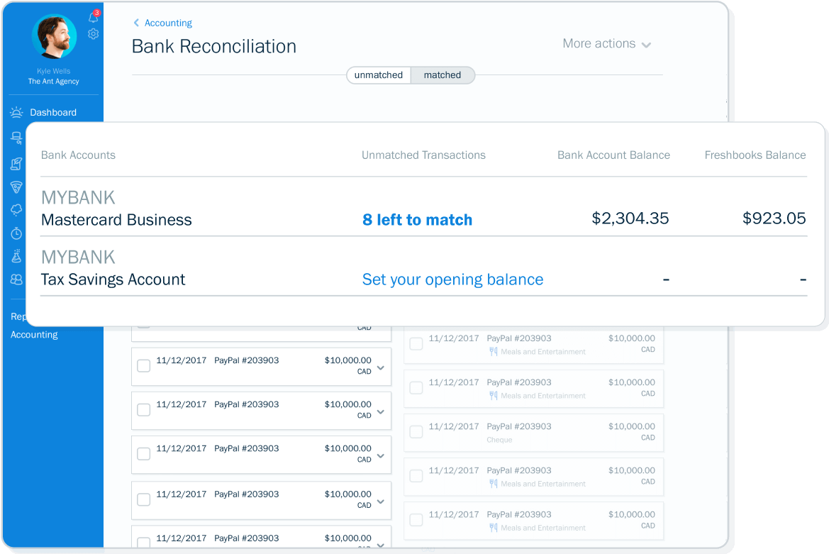 Freshbooks SS