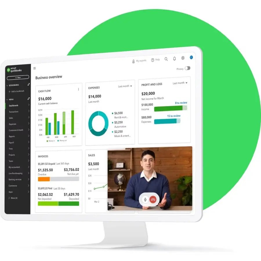 QuickBooks SS