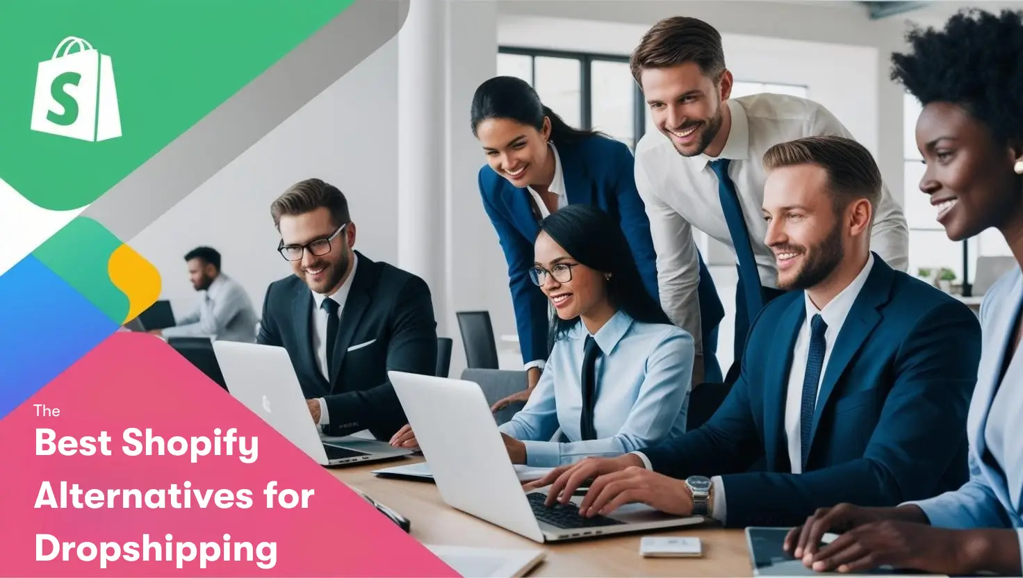 Best Shopify Alternatives for Dropshipping in 2025