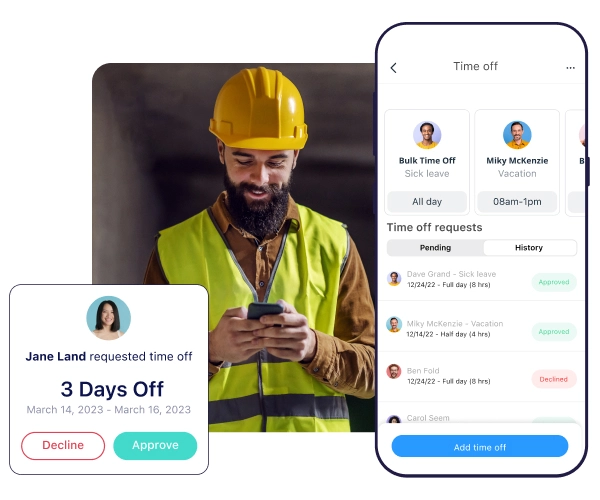 Connecteam SS