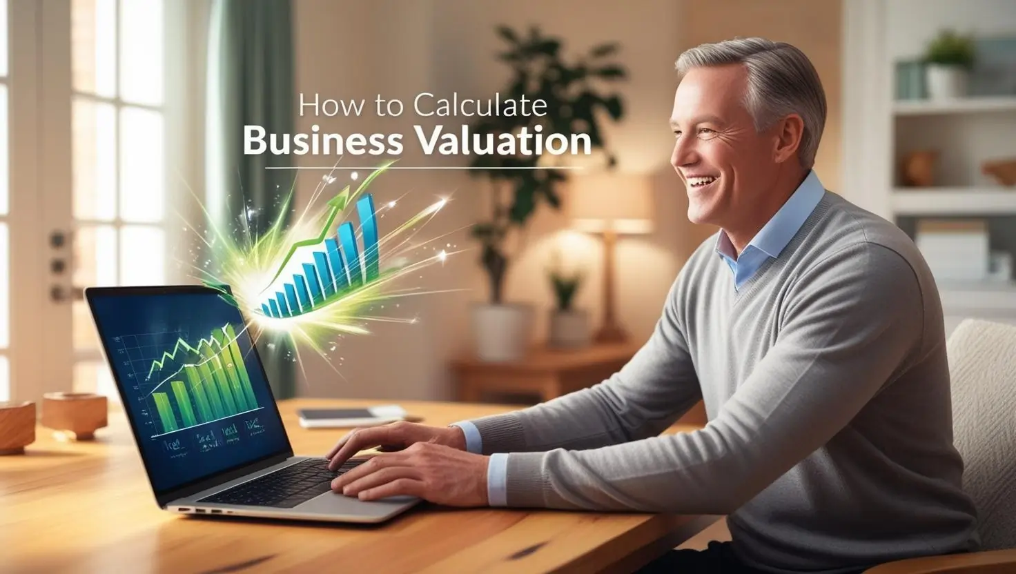 How to Calculate Business Valuation