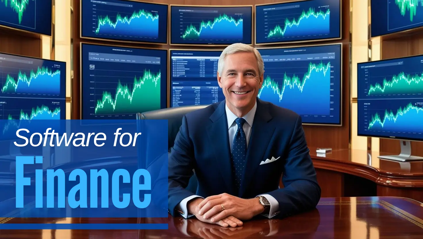 Finance Software Solutions: Transforming Financial Management in 2025