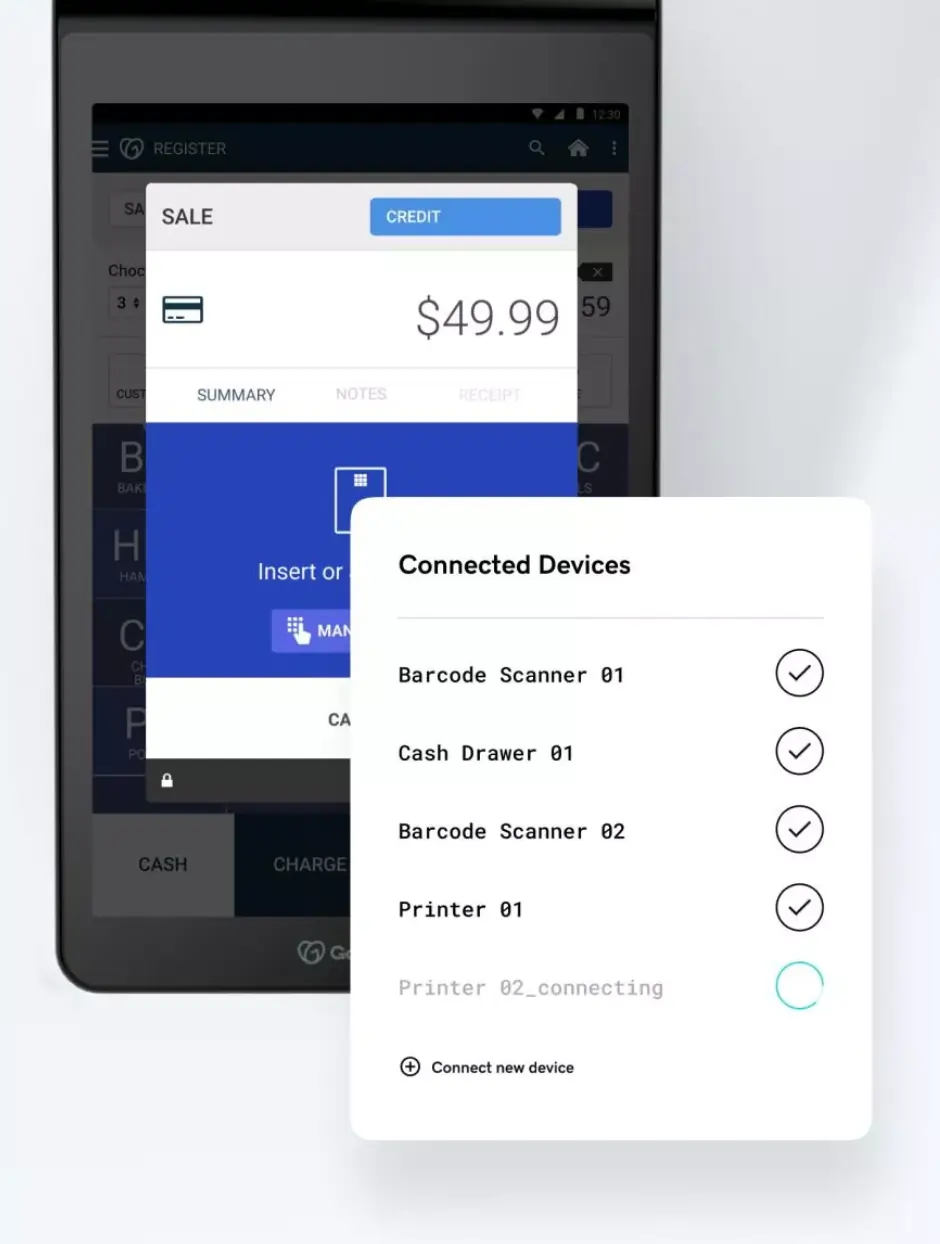 connected devices