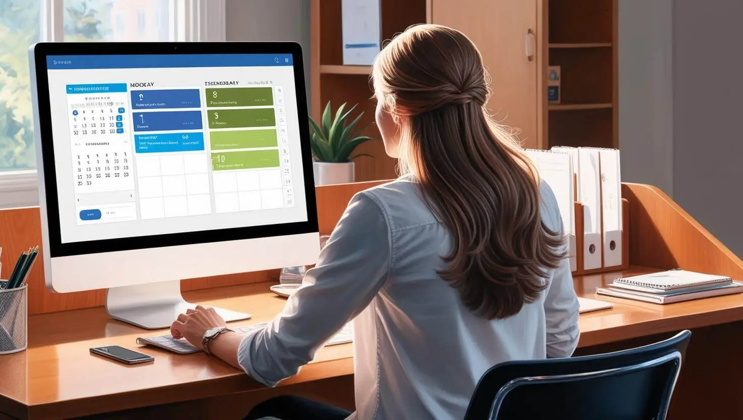 meeting scheduling
