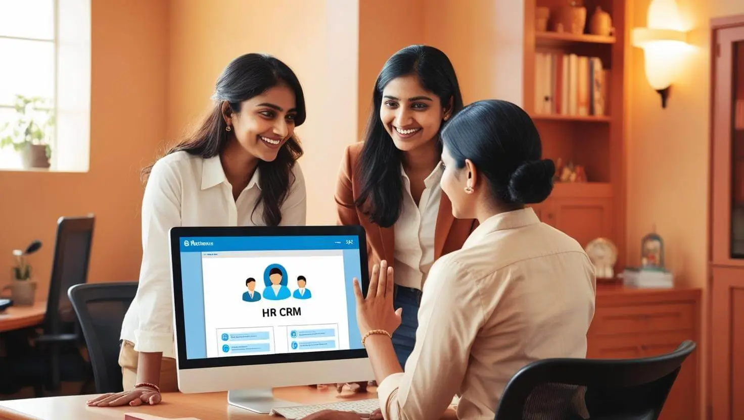 hr crm