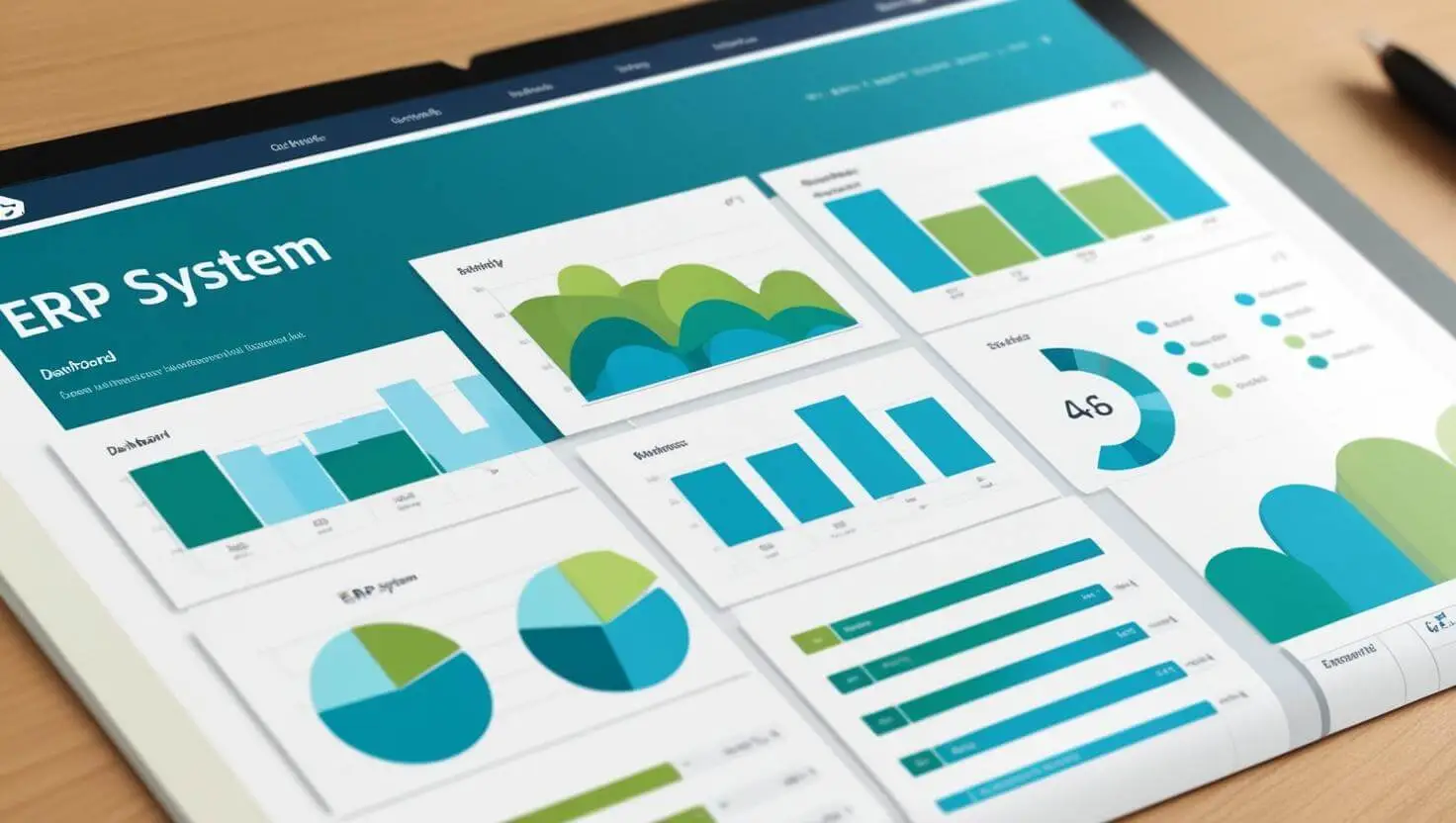 erp system