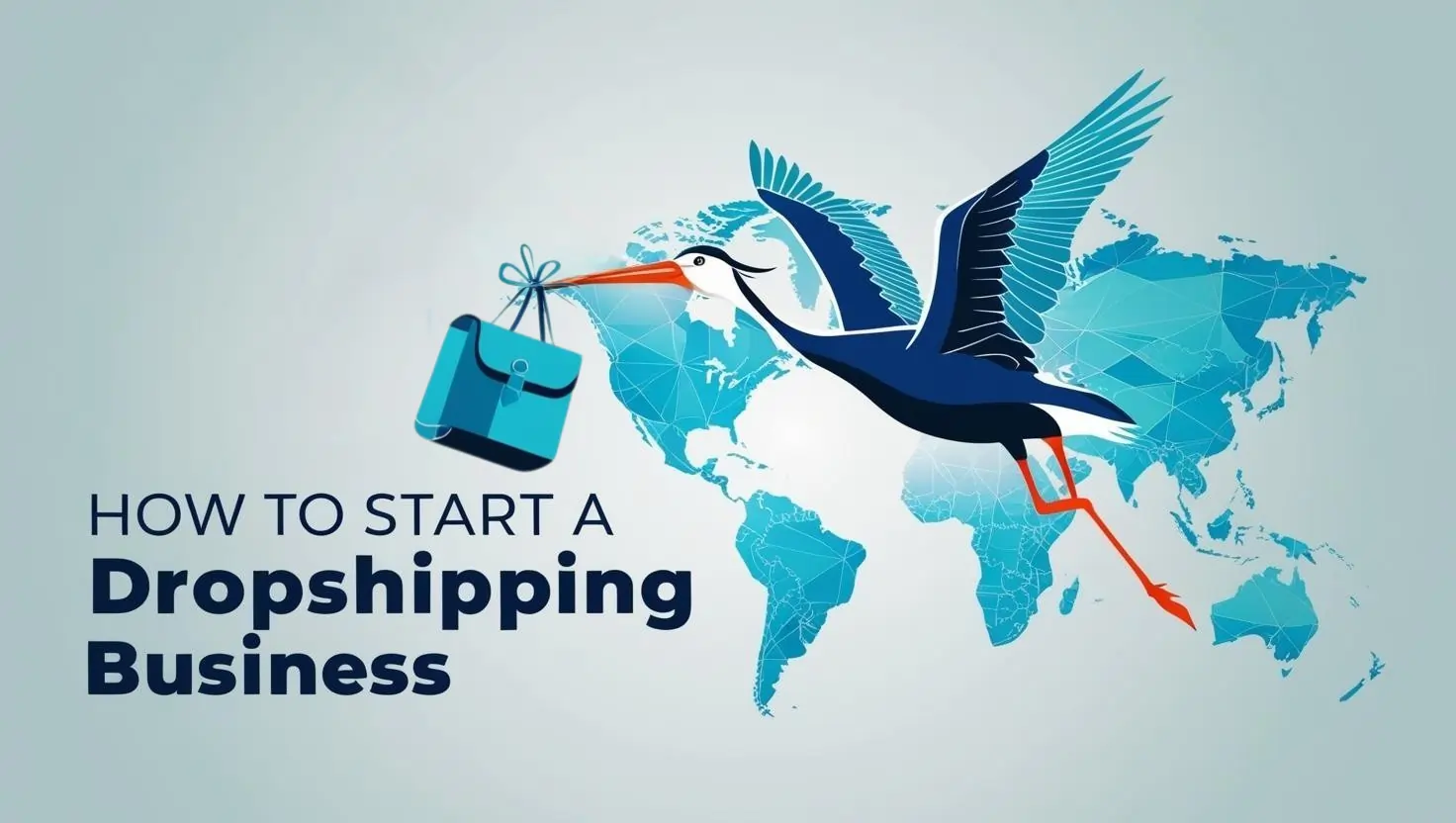 How To Start A Dropshipping Business: The Ultimate Step-by-Step Guide