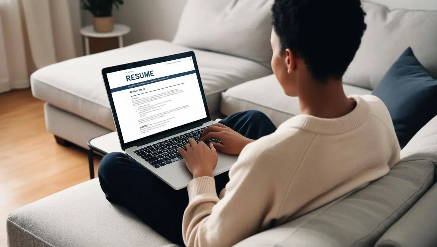 resume builder