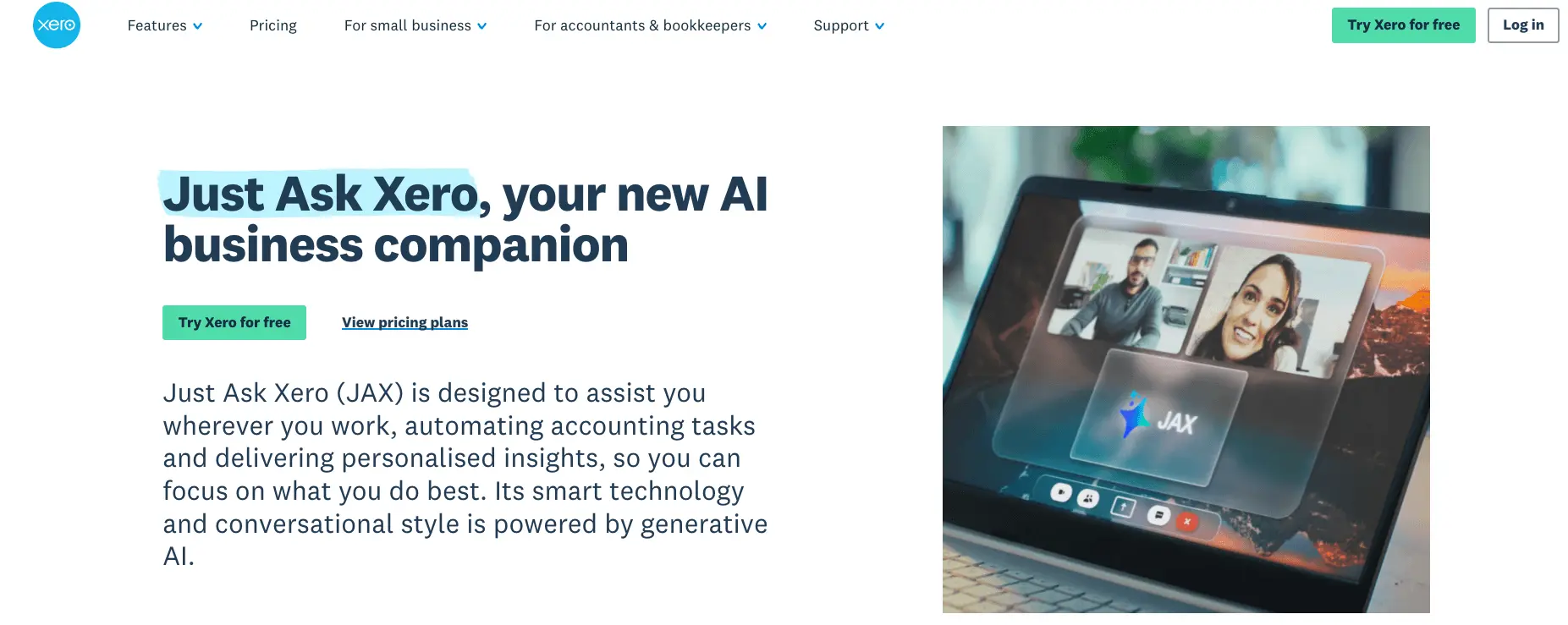 xero ai