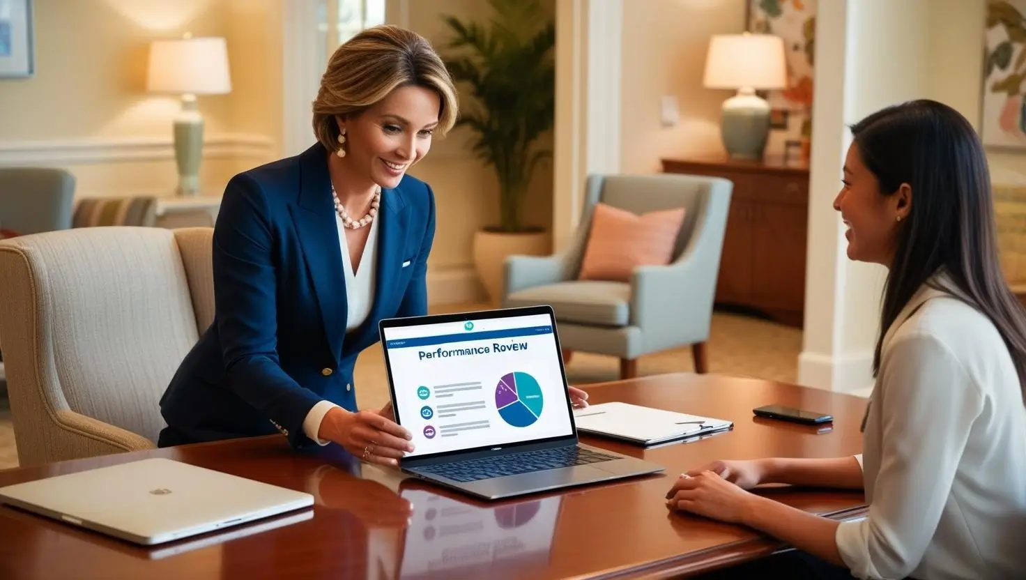 hr performance software