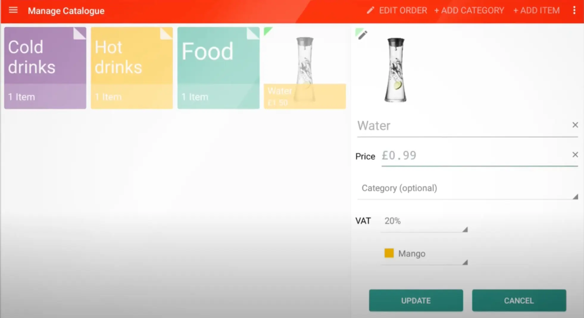 inventory management