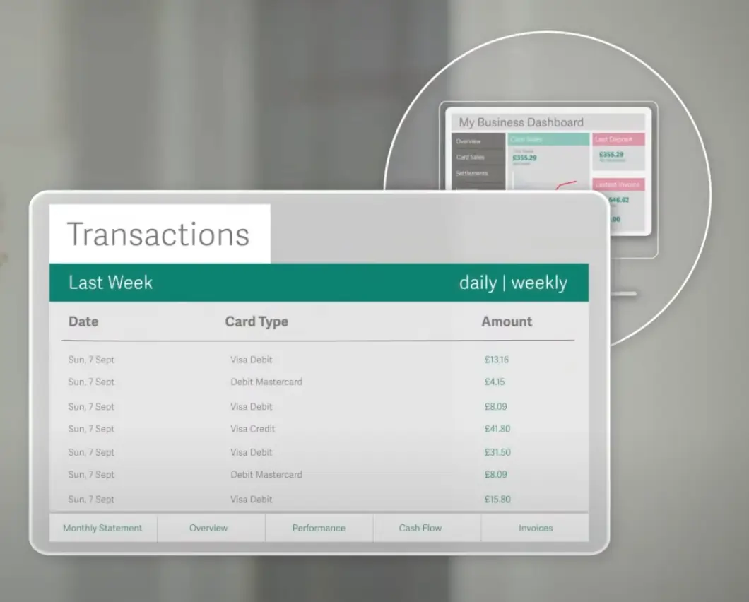 worldpay transactions