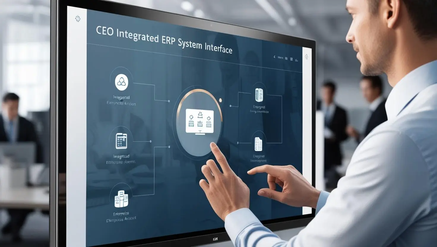 ERP CEO