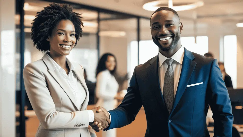 Partnership business type