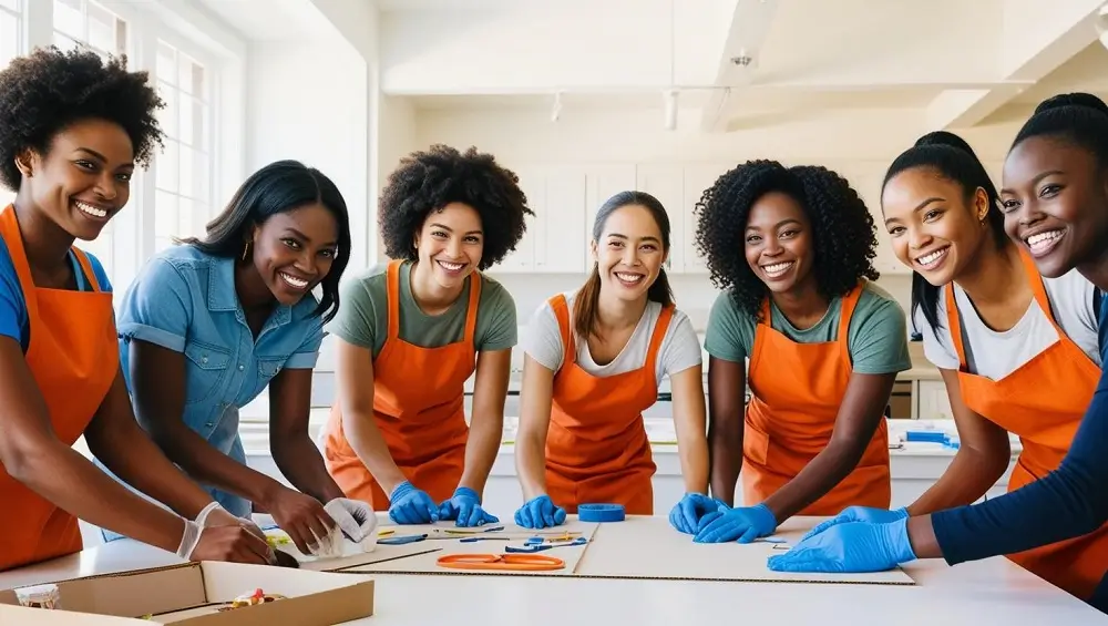 Non-Profit business