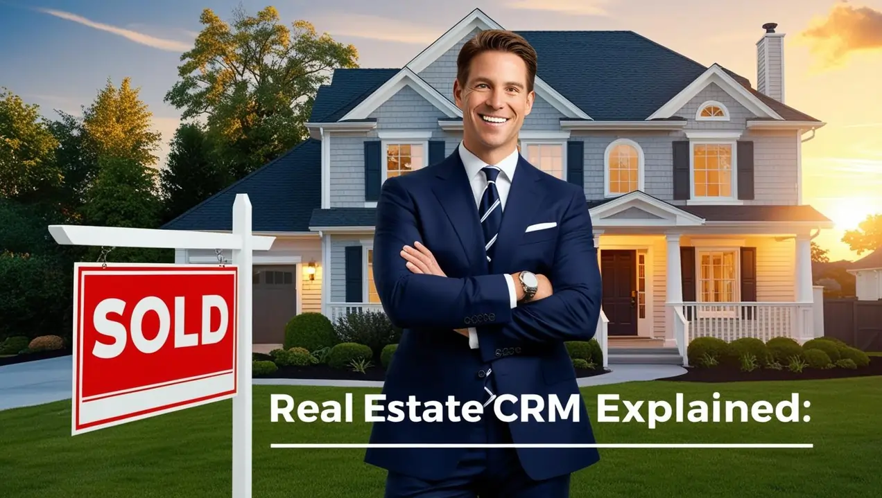 Real Estate CRM Explained: Boost Sales & Client Relationships