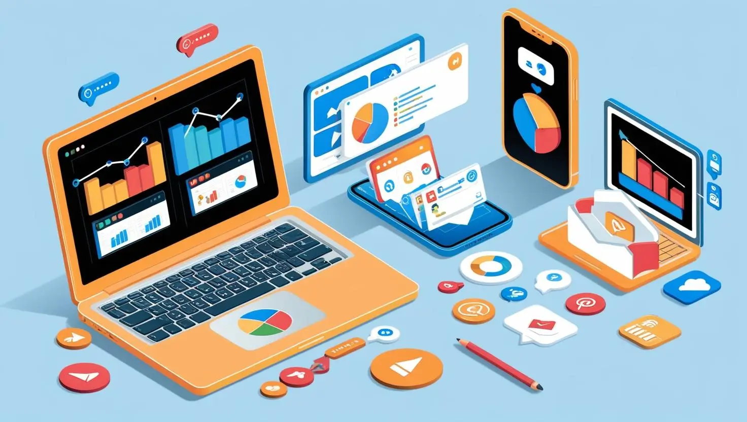 digital marketing tools