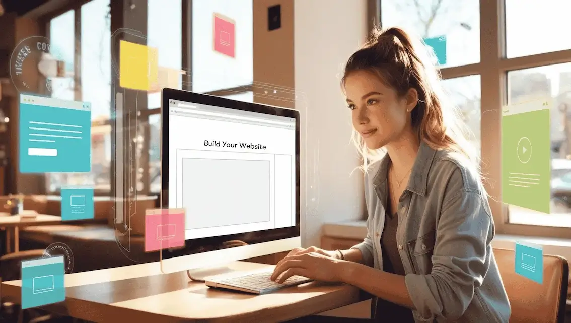 website builder for beginners