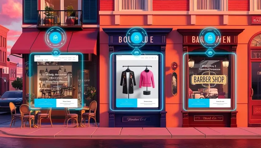 small business goes digital