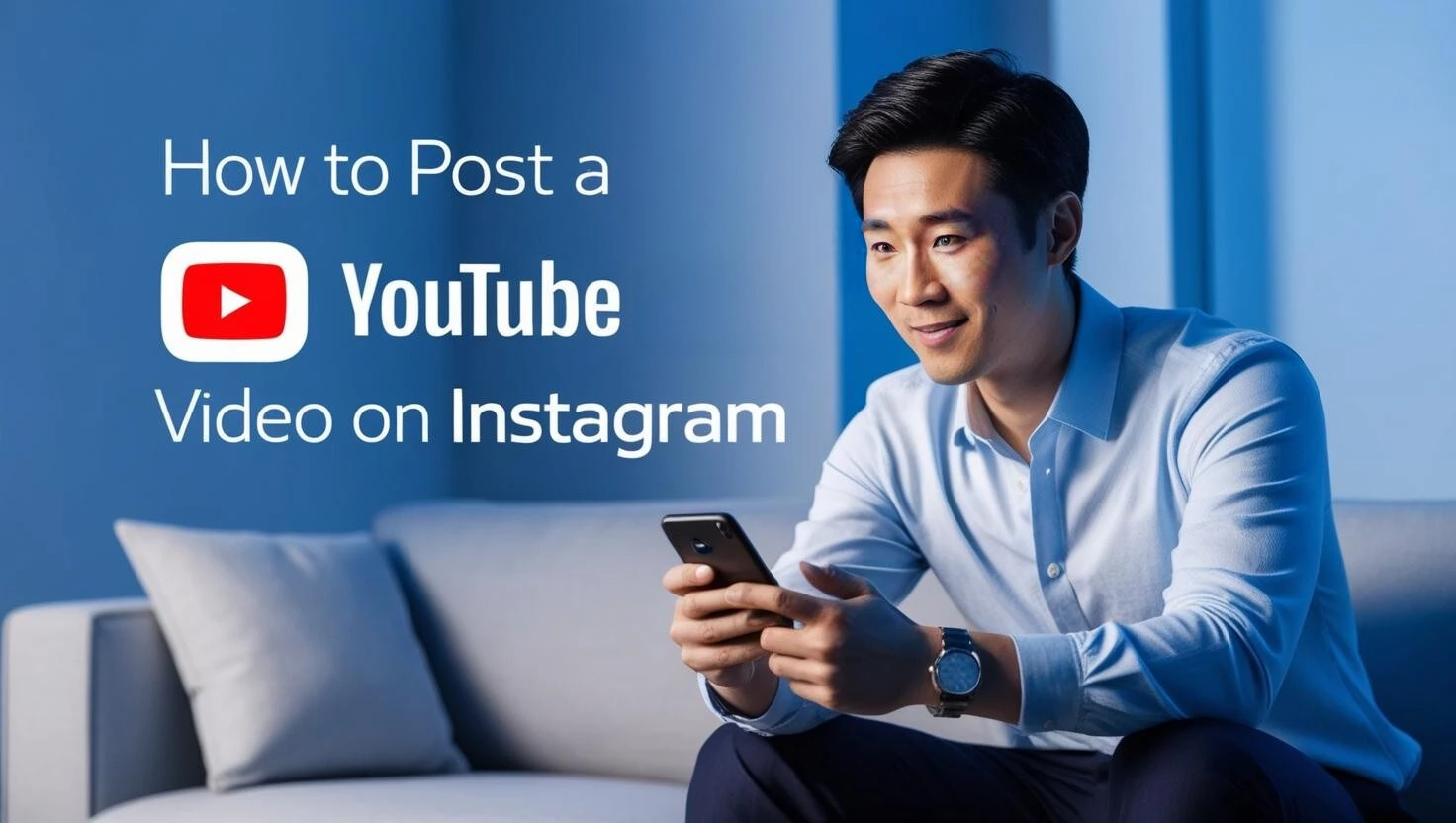 How to Post a YouTube Video on Instagram