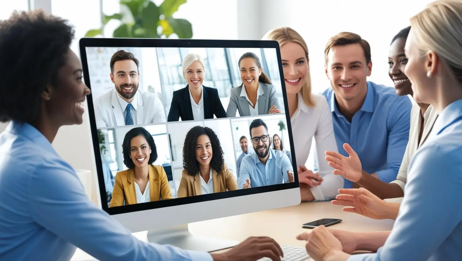 Zoom vs. Meet video calls
