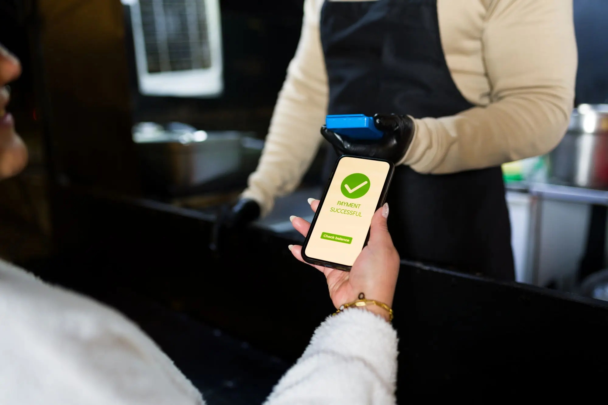 credit card charging