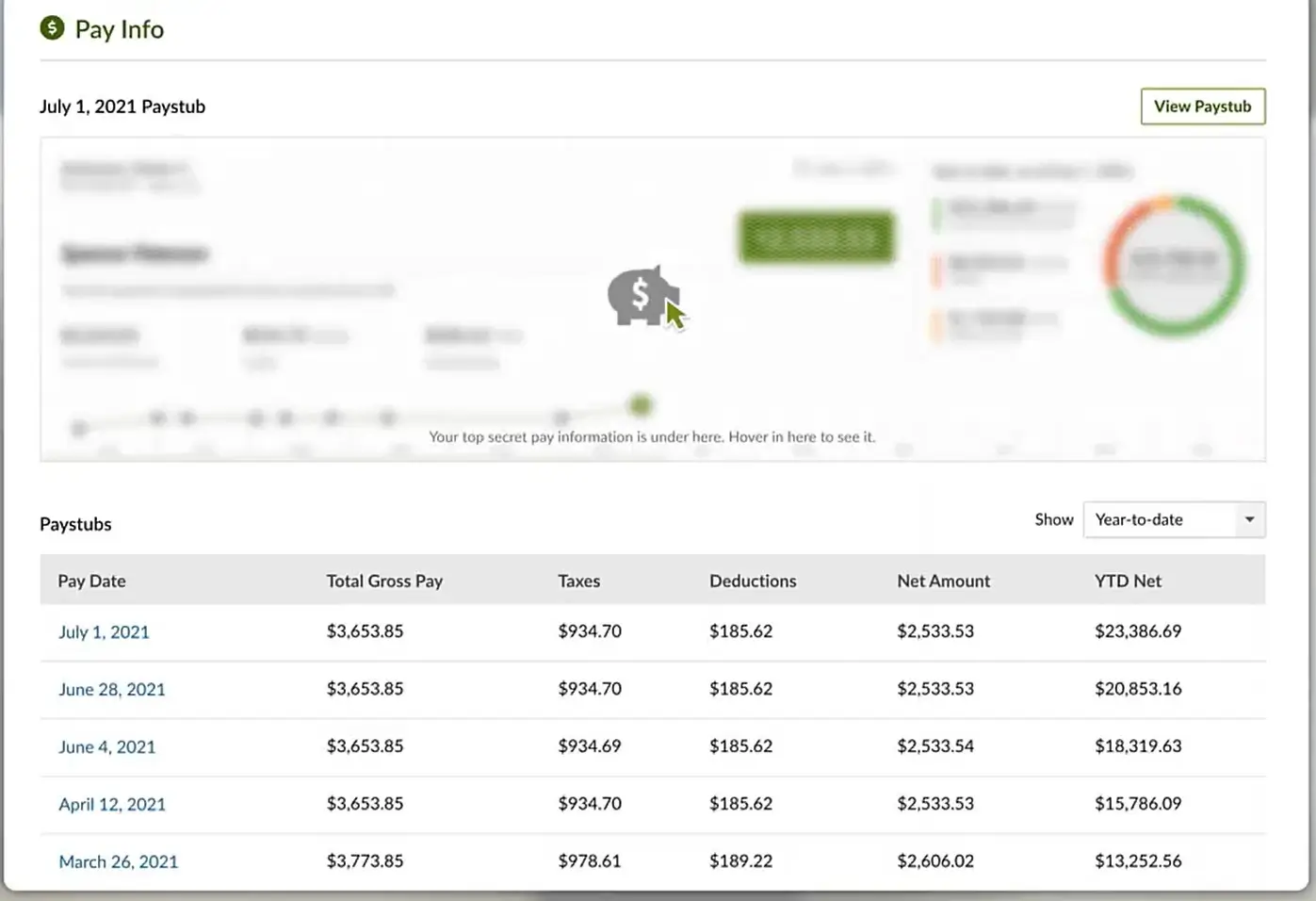 BambooHR HR and payroll for SMBs