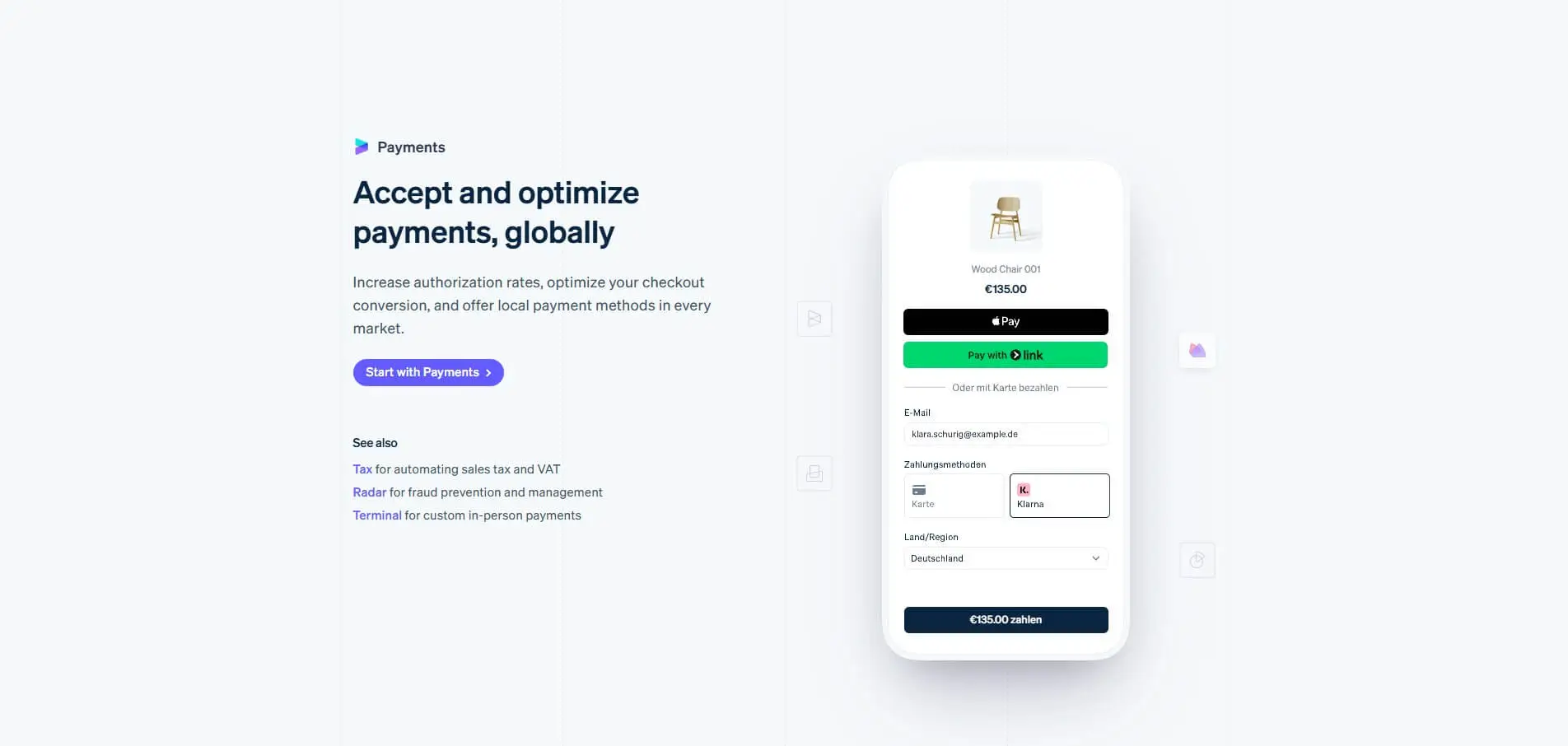 payment processing