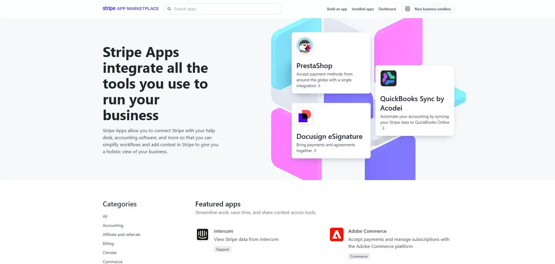 integrations
