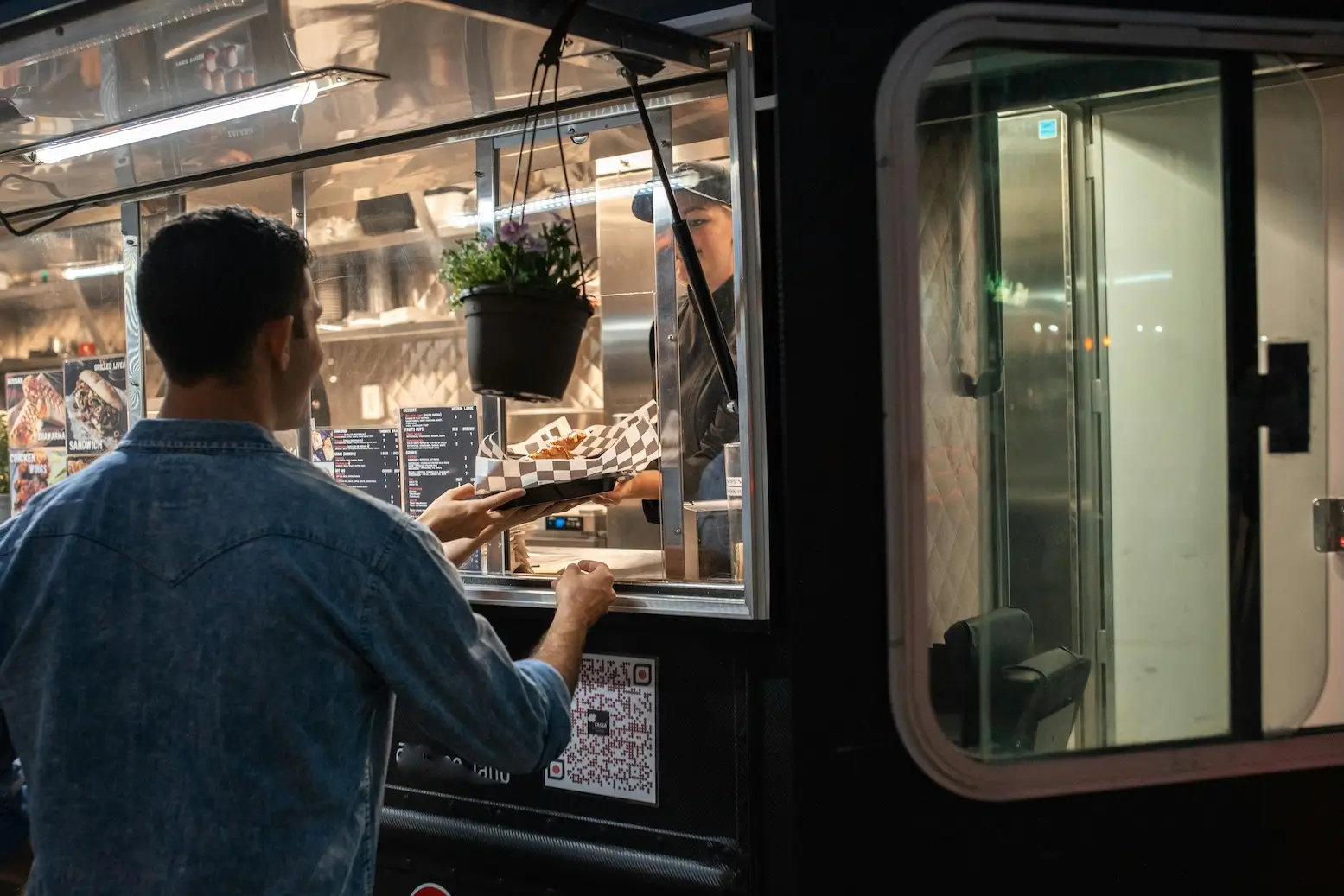 food truck