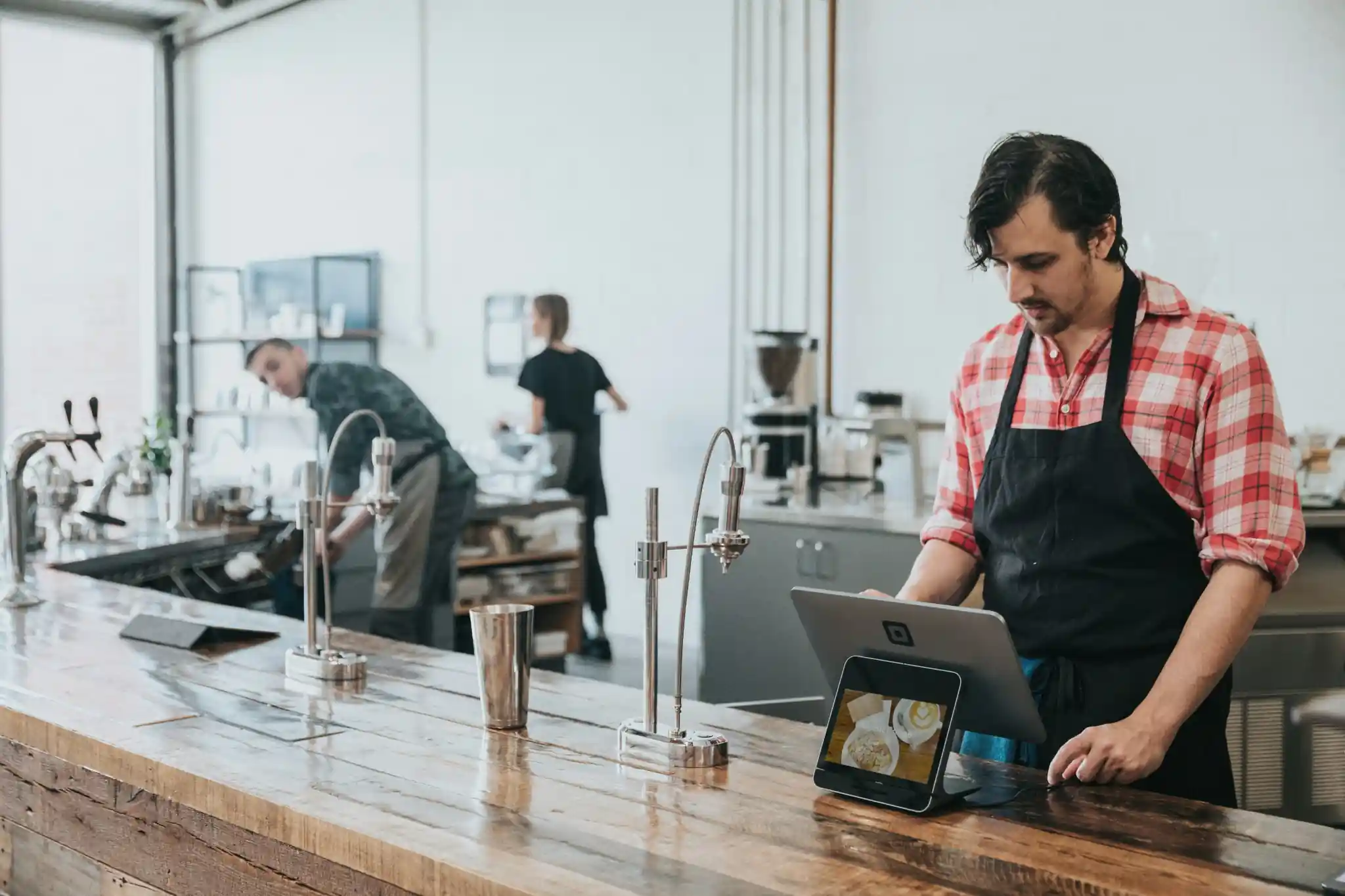 coffee shop pos system