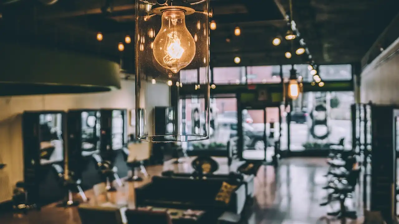barber shop