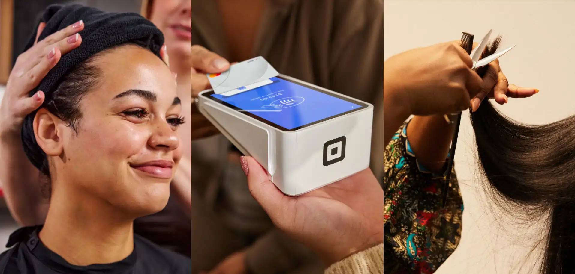 square beauty salon