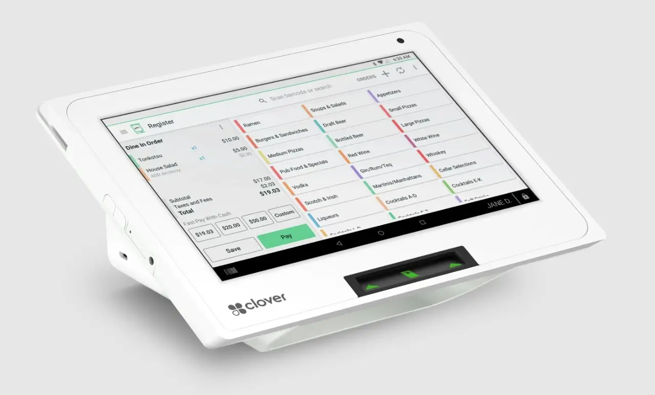 Clover Mini