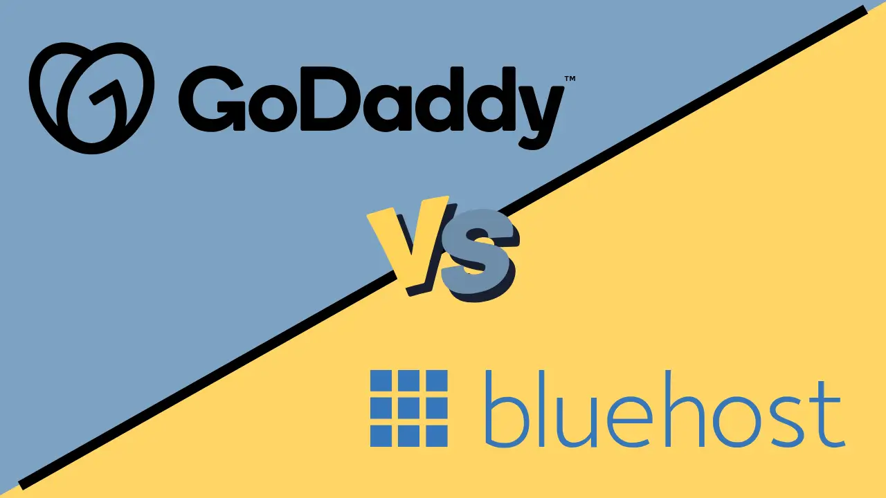 Bluehost vs. GoDaddy (2025): Which Hosting Service Is Right for You?
